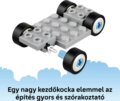 LEGO® Bluey, Nagyik Bingóval és Bluey-val