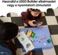 LEGO® Bluey, Nagyik Bingóval és Bluey-val