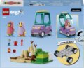 LEGO® Bluey, Nagyik Bingóval és Bluey-val