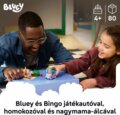 LEGO® Bluey, Nagyik Bingóval és Bluey-val