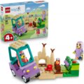 LEGO® Bluey, Nagyik Bingóval és Bluey-val