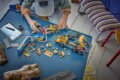 LEGO® City, Homlokrakodó és billenőplatós teherautó