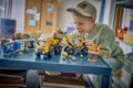 LEGO® City, Homlokrakodó és billenőplatós teherautó