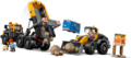 LEGO® City, Homlokrakodó és billenőplatós teherautó
