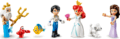 LEGO® Disney™, Ariel esküvői hajója