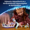 LEGO® Disney™, Ariel esküvői hajója