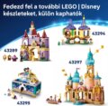 LEGO® Disney™, Ariel esküvői hajója