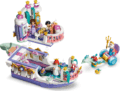 LEGO® Disney™, Ariel esküvői hajója