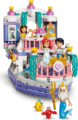 LEGO® Disney™, Ariel esküvői hajója