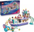 LEGO® Disney™, Ariel esküvői hajója