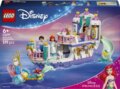 LEGO® Disney™, Ariel esküvői hajója