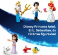 LEGO® Disney™, Ariel esküvői hajója