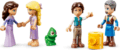 LEGO® Disney™, Aranyhaj kastélya