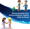 LEGO® Disney™, Aranyhaj kastélya