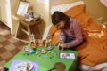 LEGO® Disney™, Aranyhaj kastélya