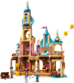LEGO® Disney™, Aranyhaj kastélya