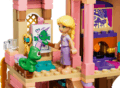 LEGO® Disney™, Aranyhaj kastélya