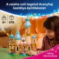 LEGO® Disney™, Aranyhaj kastélya