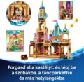 LEGO® Disney™, Aranyhaj kastélya