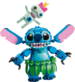 LEGO® Disney™, Stitch és Foltos