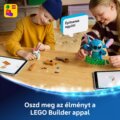 LEGO® Disney™, Stitch és Foltos