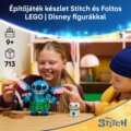 LEGO® Disney™, Stitch és Foltos