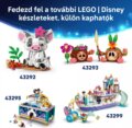 LEGO® Disney™, Stitch és Foltos