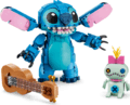 LEGO® Disney™, Stitch és Foltos
