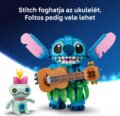 LEGO® Disney™, Stitch és Foltos