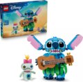 LEGO® Disney™, Stitch és Foltos