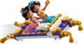 LEGO® Disney™, Jázmin ékszerdoboza