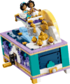 LEGO® Disney™, Jázmin ékszerdoboza