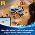 LEGO® Disney™, Jázmin ékszerdoboza
