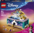 LEGO® Disney™, Jázmin ékszerdoboza