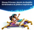 LEGO® Disney™, Jázmin ékszerdoboza
