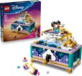 LEGO® Disney™, Jázmin ékszerdoboza