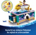 LEGO® Disney™, Jázmin ékszerdoboza