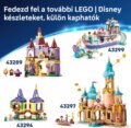 LEGO® Disney™, Jázmin ékszerdoboza