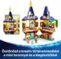 LEGO® Disney™, Aranyhaj minitornya