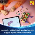 LEGO® Disney™, Aranyhaj minitornya