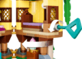 LEGO® Disney™, Aranyhaj minitornya