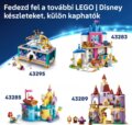 LEGO® Disney™, Aranyhaj minitornya