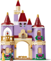 LEGO® Disney™, Belle és a Szörnyeteg varázslatos kastélya