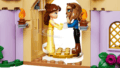 LEGO® Disney™, Belle és a Szörnyeteg varázslatos kastélya