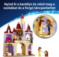 LEGO® Disney™, Belle és a Szörnyeteg varázslatos kastélya