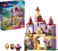 LEGO® Disney™, Belle és a Szörnyeteg varázslatos kastélya