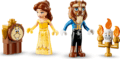 LEGO® Disney™, Belle és a Szörnyeteg varázslatos kastélya