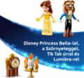LEGO® Disney™, Belle és a Szörnyeteg varázslatos kastélya