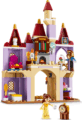 LEGO® Disney™, Belle és a Szörnyeteg varázslatos kastélya
