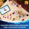LEGO® Disney™, Belle és a Szörnyeteg varázslatos kastélya